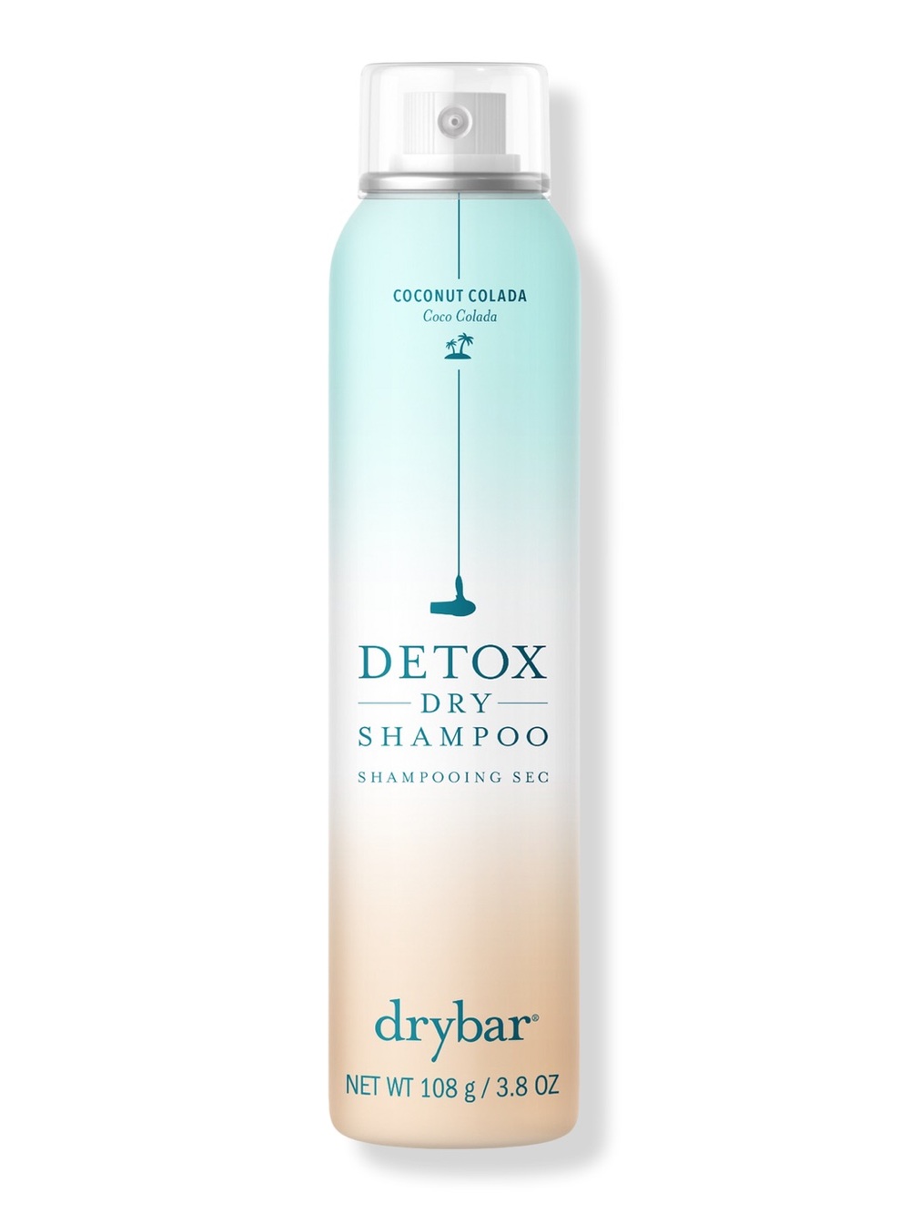 Drybar Detox Dry Shampoo - Aqua and Cream Ombre